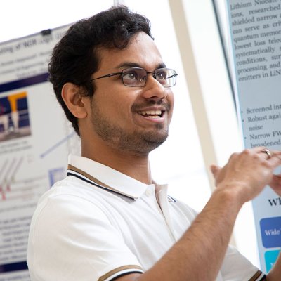 Three-Minute Thesis (3MT): Communicating Research to Broad Audiences -  program image